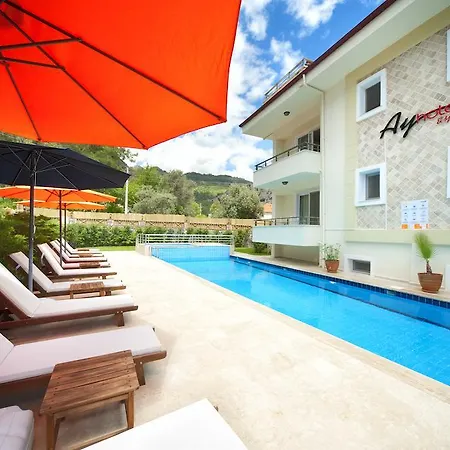 Ay Gocek Bed and breakfast