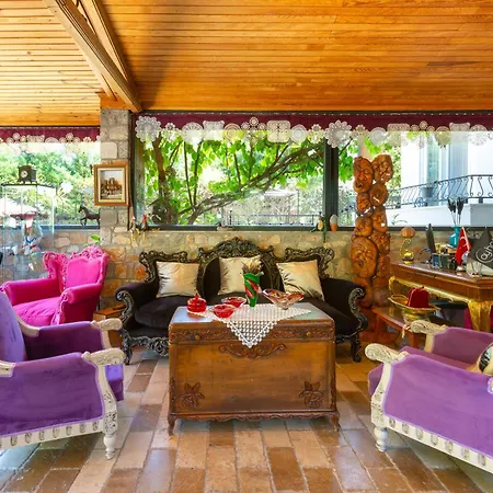 Bed & Breakfast Ay Gocek 3*