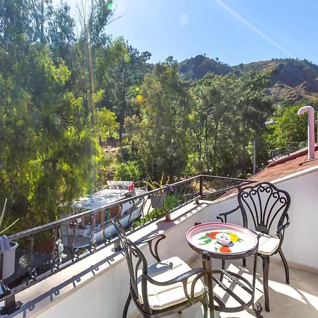 Ay Gocek Bed & Breakfast Gocek (Fethiye)