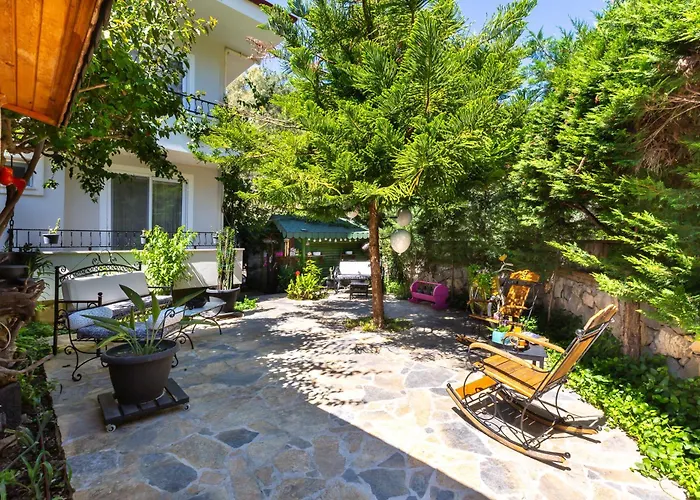 Ay Gocek Bed & Breakfast