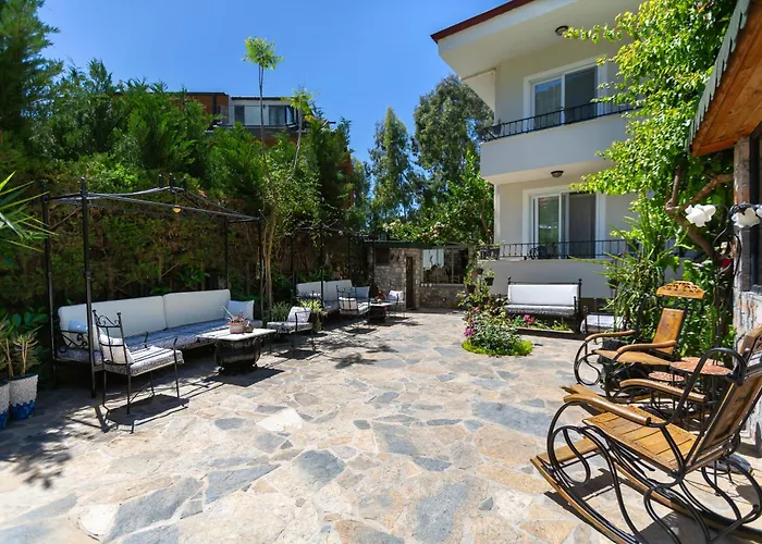 Panzió Ay Gocek Göcek