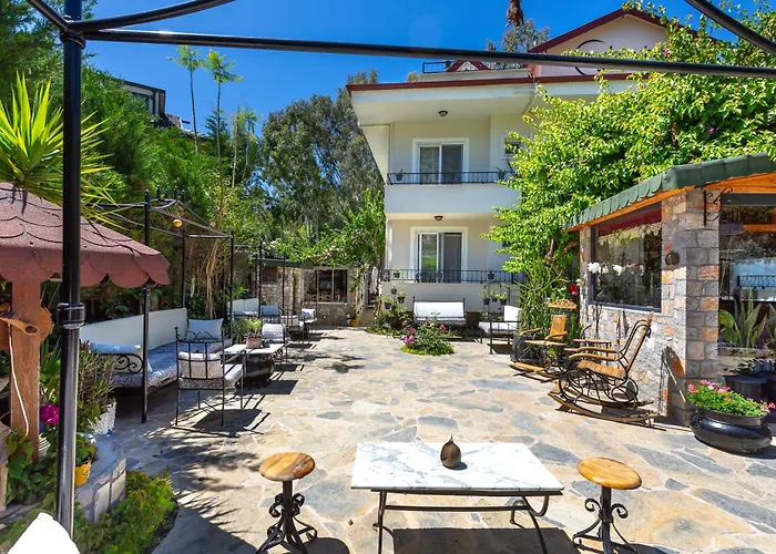 Ay Gocek Bed & Breakfast