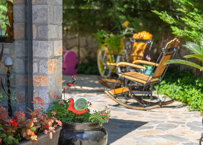 Ay Gocek Bed & Breakfast