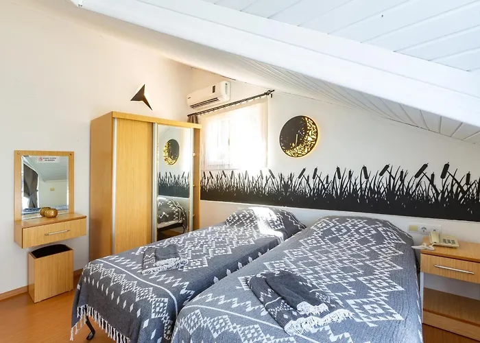 Panzió Ay Gocek Göcek