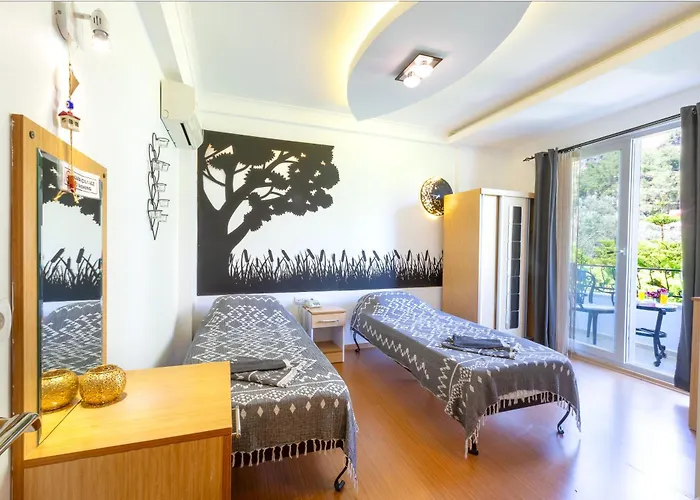 Ay Gocek Bed & Breakfast