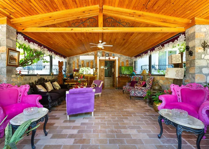 Bed & Breakfast Ay Gocek 3*