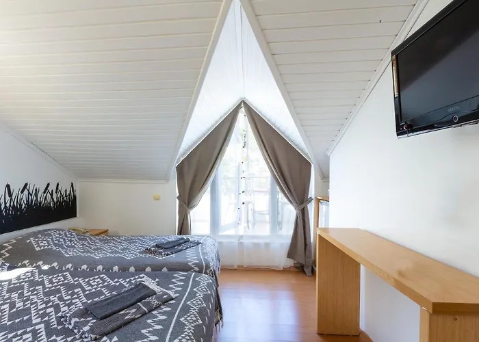 Panzió Ay Gocek Göcek