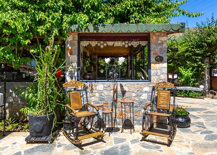 Ay Gocek Bed & Breakfast Göcek