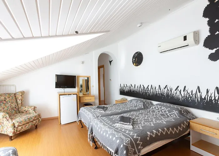 Panzió Ay Gocek Göcek