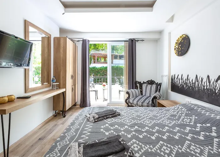 Ay Gocek Bed & Breakfast 3*