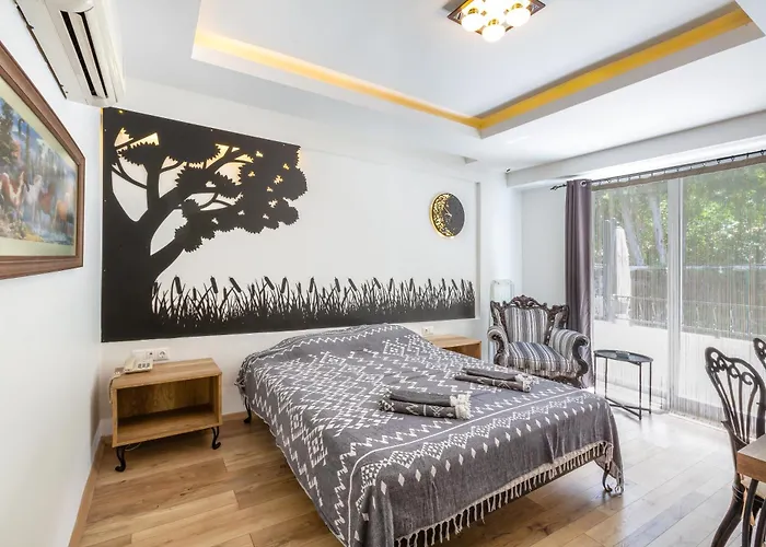 Bed & Breakfast Ay Gocek