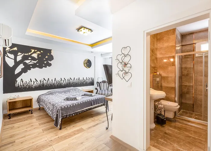 Panzió Ay Gocek Göcek