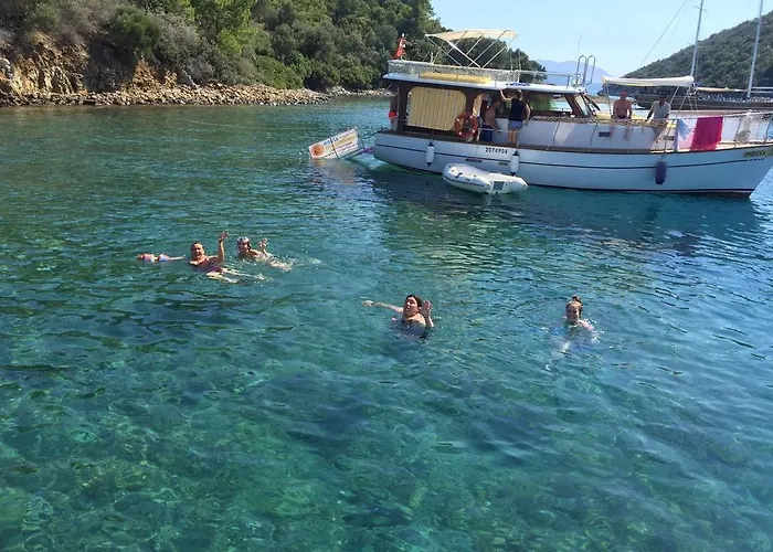 Panzió Ay Gocek 3*