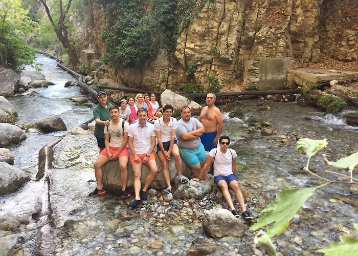 Ay Gocek Bed & Breakfast Göcek