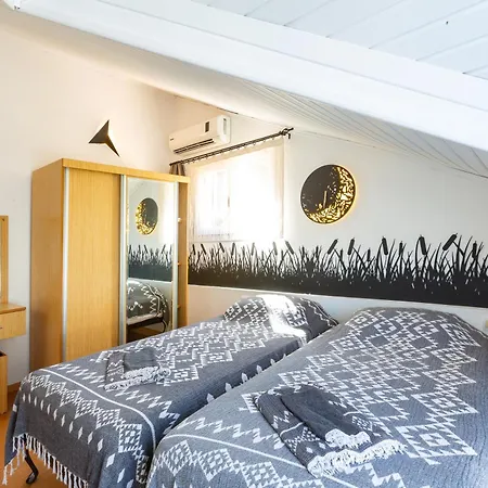 فندق مبيت وإفطار Ay Gocek غوجيك