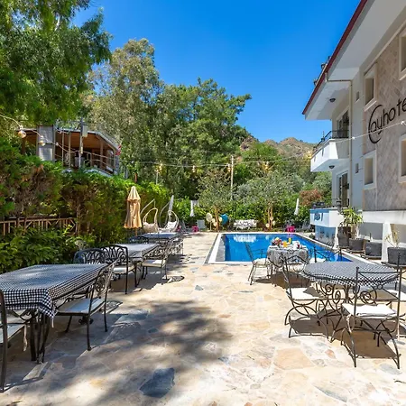 Oda ve Kahvaltı Ay Göcek