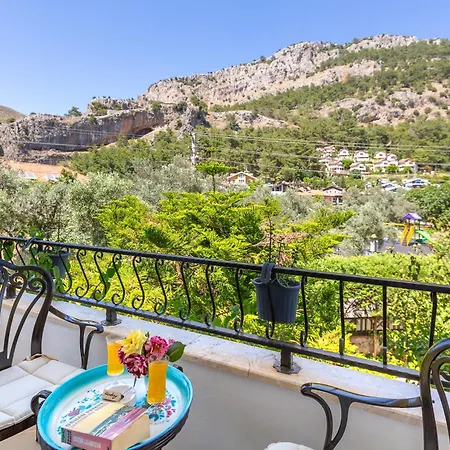 فندق مبيت وإفطار Ay Gocek