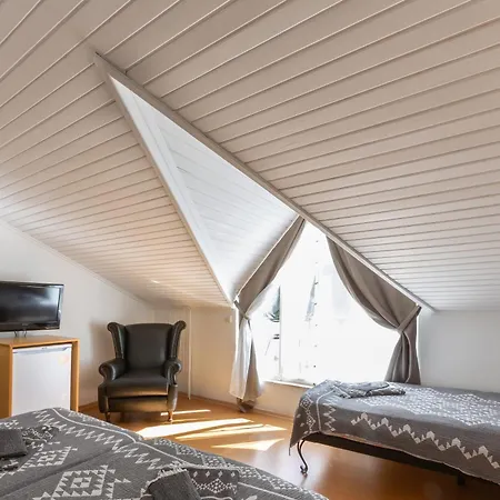 فندق مبيت وإفطار Ay Gocek 3*