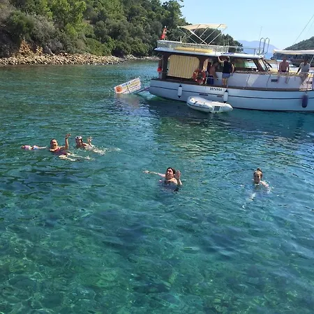 فندق مبيت وإفطار Ay Gocek 3*