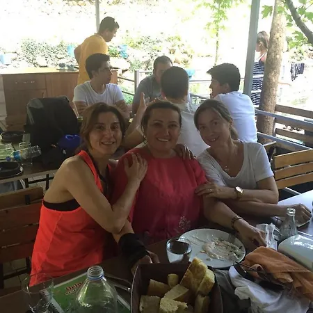 Ay Oda ve Kahvaltı Göcek