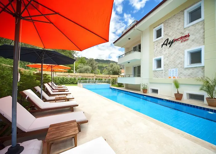 Ay Gocek Bed & Breakfast