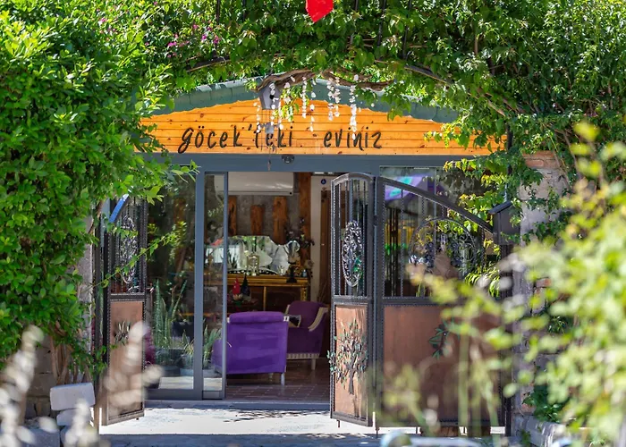 Ay Gocek Bed & Breakfast