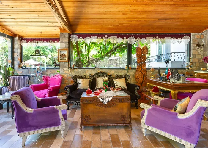 Bed & Breakfast Ay Gocek 3*