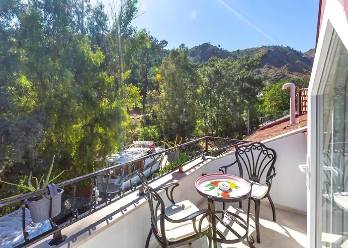 Ay Gocek Bed & Breakfast Göcek