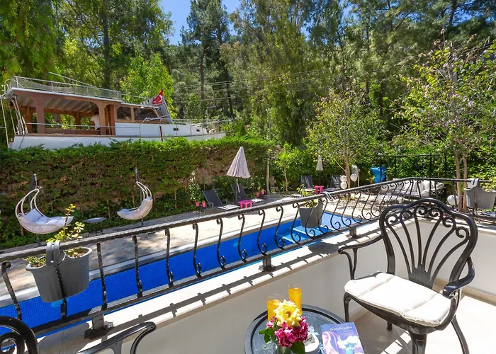 Ay Gocek Bed & Breakfast Göcek