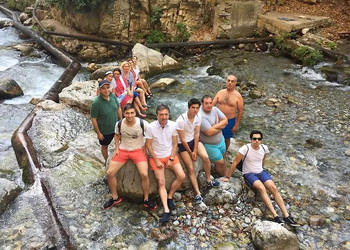 Ay Gocek Bed & Breakfast